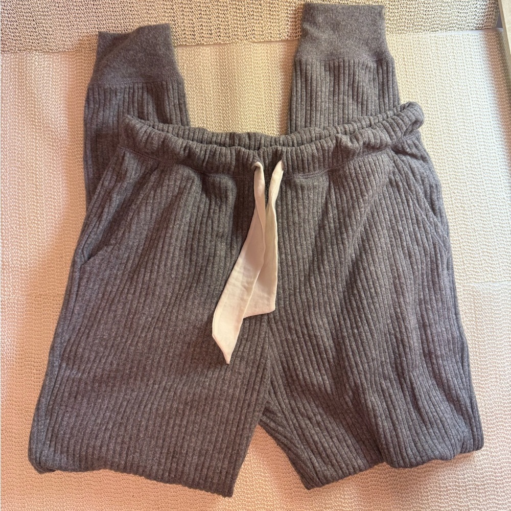 Aerie Women’s Ribbed Small Joggers